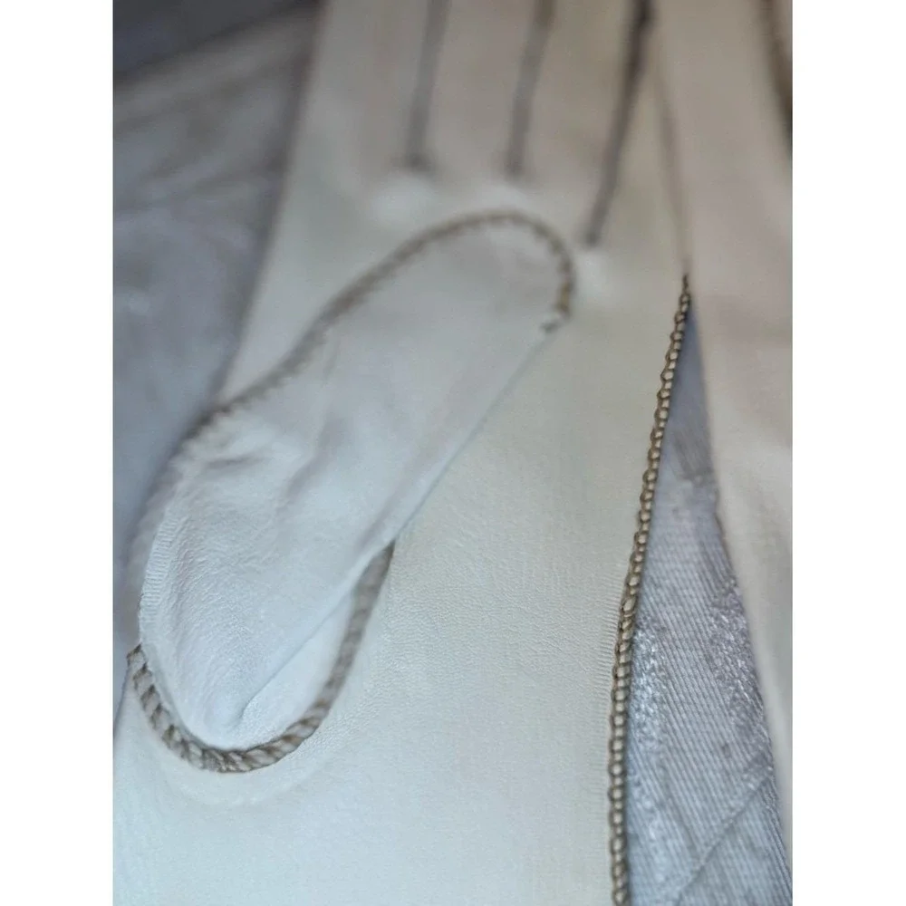 Vintage Schrank Loungerie Sleeping Gloves NWT‎ Mid-Century Boudoir Beauty Sz 6
